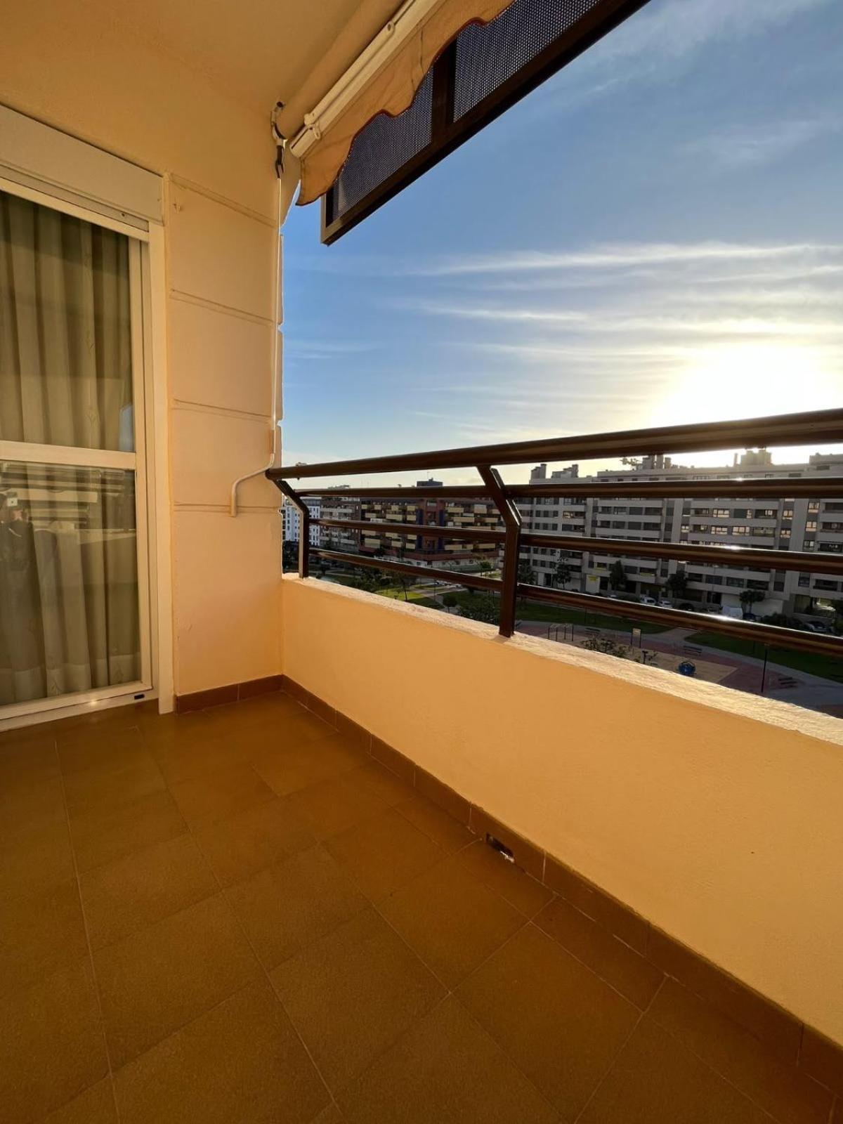 Apartament Teatinos Paradise Malaga Zewnętrze zdjęcie